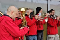 Božično-novoletna tržnica v Ljutomeru