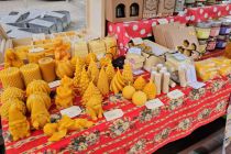 Božično-novoletna tržnica v Ljutomeru