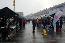 Božično-novoletna tržnica v Ljutomeru