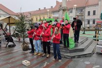 Božično-novoletna tržnica v Ljutomeru