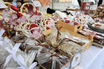 Božično-novoletna tržnica v Ljutomeru