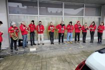 Božično-novoletna tržnica v Ljutomeru