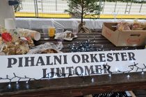 Božično-novoletna tržnica v Ljutomeru