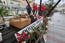 Božično-novoletna tržnica v Ljutomeru