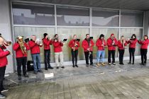 Božično-novoletna tržnica v Ljutomeru