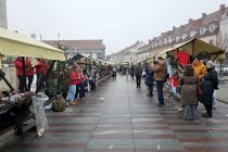 Božično-novoletna tržnica v Ljutomeru