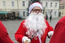 Božično-novoletna tržnica v Ljutomeru