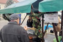 Božično-novoletna tržnica v Ljutomeru