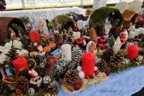Božično-novoletna tržnica v Ljutomeru
