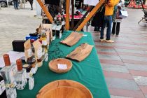 Božično-novoletna tržnica v Ljutomeru