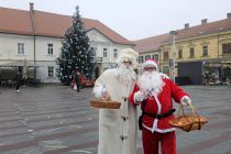 Božično-novoletna tržnica v Ljutomeru