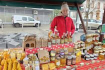 Božično-novoletna tržnica v Ljutomeru