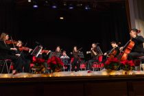 Božično-novoletni koncert GŠ Slavka Osterca Ljutomer