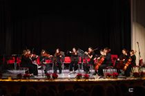 Božično-novoletni koncert GŠ Slavka Osterca Ljutomer