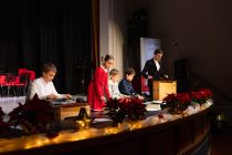 Božično-novoletni koncert GŠ Slavka Osterca Ljutomer