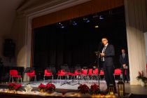 Božično-novoletni koncert GŠ Slavka Osterca Ljutomer