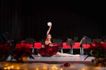 Božično-novoletni koncert GŠ Slavka Osterca Ljutomer