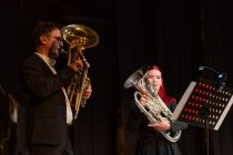 Božično-novoletni koncert GŠ Slavka Osterca Ljutomer