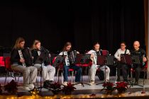 Božično-novoletni koncert GŠ Slavka Osterca Ljutomer
