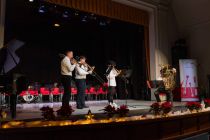 Božično-novoletni koncert GŠ Slavka Osterca Ljutomer