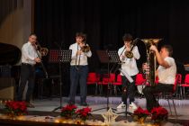 Božično-novoletni koncert GŠ Slavka Osterca Ljutomer