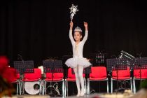 Božično-novoletni koncert GŠ Slavka Osterca Ljutomer