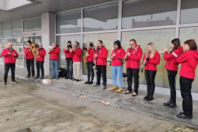 Božično-novoletna tržnica v Ljutomeru