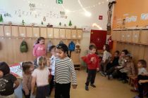 Čajanka v Vrtcu Manka Golarja Gornja Radgona