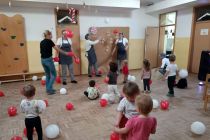 Čajanka v Vrtcu Manka Golarja Gornja Radgona