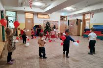 Čajanka v Vrtcu Manka Golarja Gornja Radgona