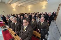 Čebelarska sveta maša pri Sv. Juriju ob Ščavnici