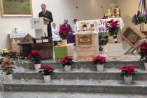 Čebelarska sveta maša pri Sv. Juriju ob Ščavnici