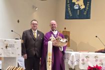 Čebelarska sveta maša pri Sv. Juriju ob Ščavnici