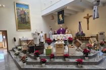 Čebelarska sveta maša pri Sv. Juriju ob Ščavnici
