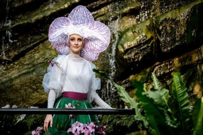 Dan odprtih vrat Tropski vrt Ocean Orchids 