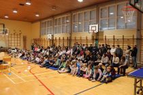 Dejan Zavec na OŠ Mala Nedelja