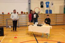 Dejan Zavec na OŠ Mala Nedelja