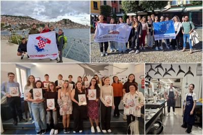 Mobilnost dijakov SŠGT Radenci