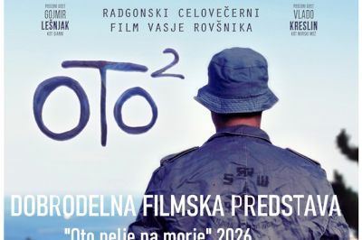 Dobrodelna projekcija filma Oto 2