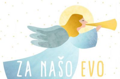 Dobrodelni koncert »Za našo Evo«