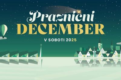 Praznični december v Murski Soboti