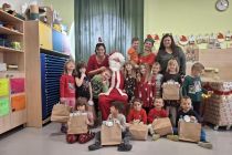 Dramatizacija »Iščemo hiško za božično miško«