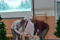Dramatizacija »Iščemo hiško za božično miško«