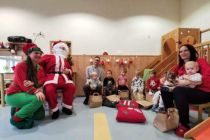 Dramatizacija »Iščemo hiško za božično miško«