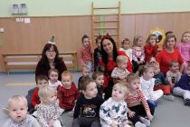 Dramatizacija »Iščemo hiško za božično miško«