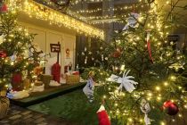 Praznična okrasitev v Ljutomeru