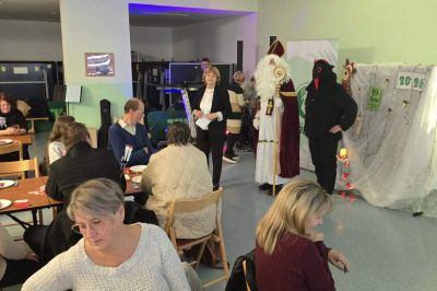 Miklavževanje Društva Sožitje