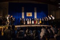 Folklorni večer pri Svetem Tomažu