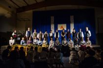 Folklorni večer pri Svetem Tomažu