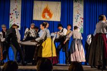 Folklorni večer pri Svetem Tomažu